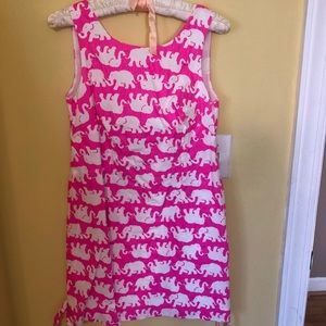Lilly Pulitzer shift dress